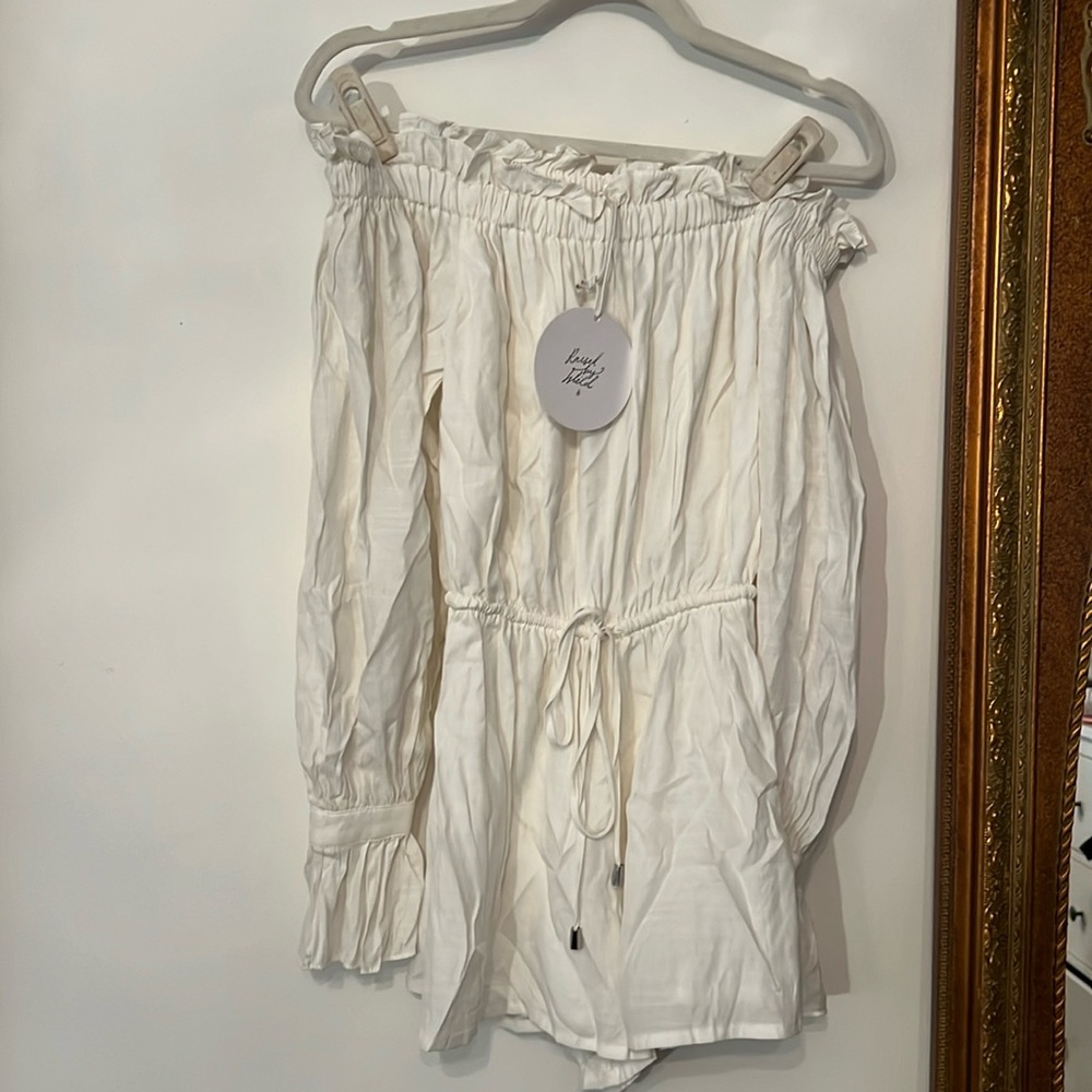 Princess Polly Romper